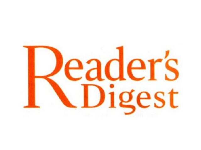 Reader’s Digest